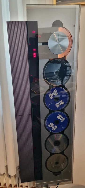 Bang&Olufsen anl&auml;ggning - Bild 1 av 2
