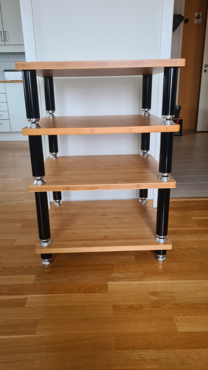 Norstone Stabbl Hifi Bamboo