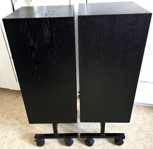 Spendor BC1 högtalare - Bild 4 av 6