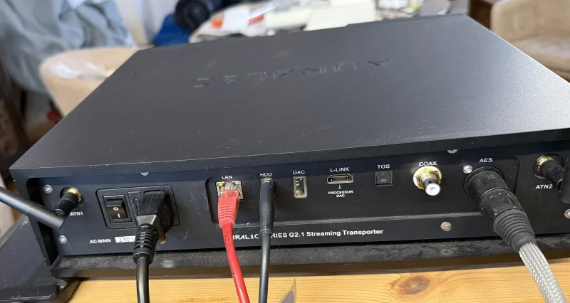 Auralic Aries G2.1 - Bild 2 av 4