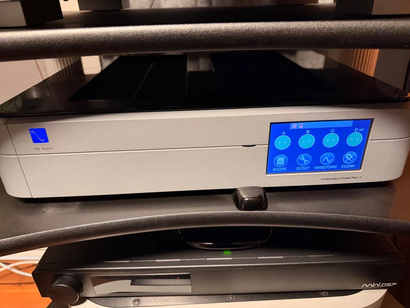 PS Audio Power Plant P5 - Bild 2 av 5