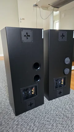 XTZ Spirit 6 LCR