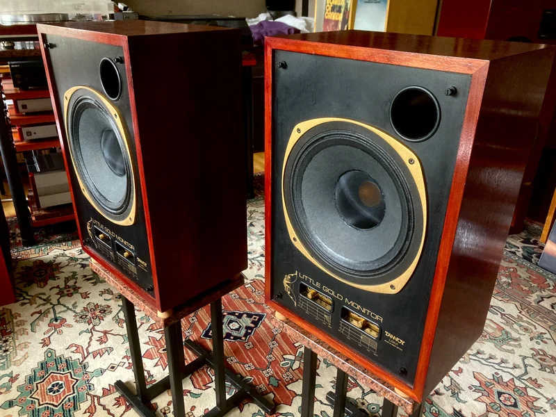 Tannoy LGM 12” Dual Concentric. Tannoy LGM 12” Dual Concentric. - Bild 4 av 8