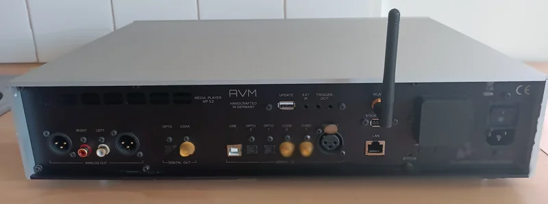 Avm Evolution 3.2 - Kuva 2 / 2