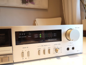 Denon DR-171 Kassettdäck