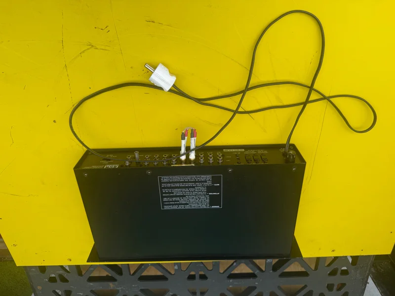 BGW 103 PREAMP BGW 103 PREAMP - Bild 4 av 4