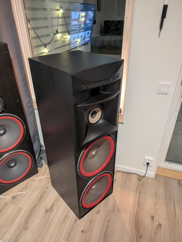 Cerwin Vega CLSC-215 400W - Bild 4 av 9