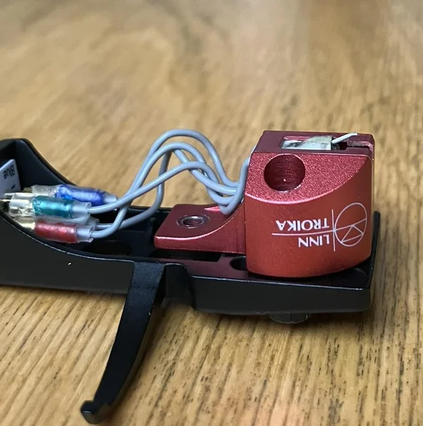 Pickup Linn Troika - Bild 1 av 4