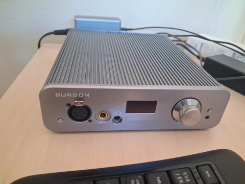 Burson Conductor 3X Performance Burson Conductor 3X Performance