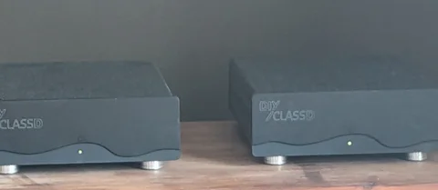 Hypex NCore NC400 monoblock