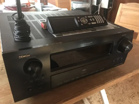 Denon AVR 3808