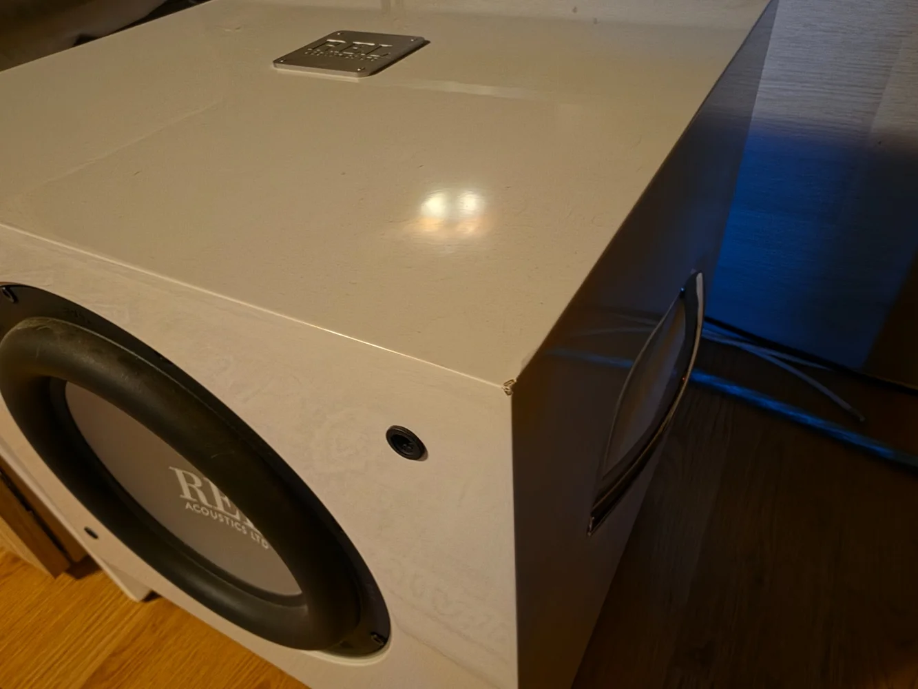 REL Acoustics S/510 REL Acoustics S/510 - Bild 3 av 3