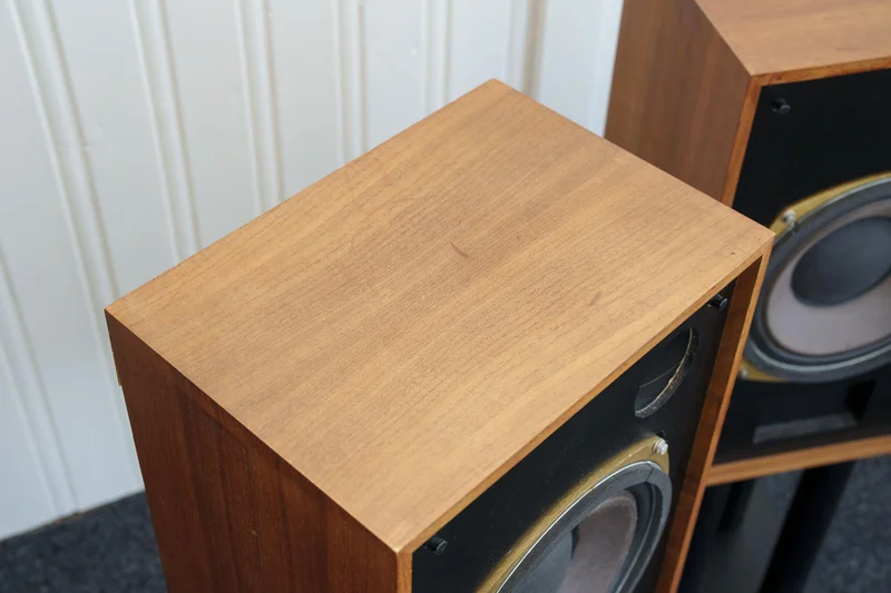 Tannoy Eaton, h&ouml;gtalare - orginal - Bild 2 av 6