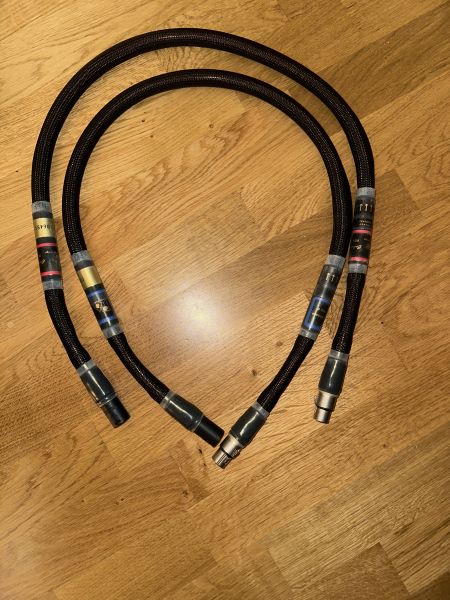 Diverse kablar Purist Audio Design Diverse kablar Purist Audio Design - Bild 5 av 9