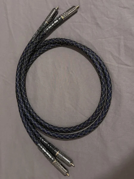 Tara Labs XLR, ISODA RCA, Oscar Link RCA - Bild 3 av 4