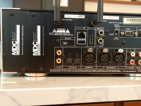 NAD Masters M33
