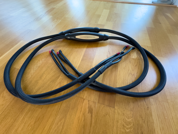 Transparent Musicwave Super MM2 2,4m 