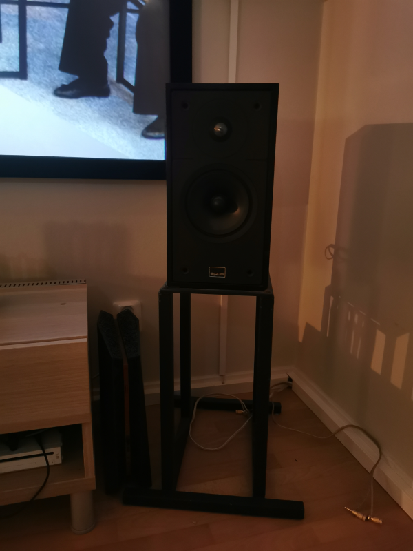 Epos Es11 med original stativ - Bild 5 av 6