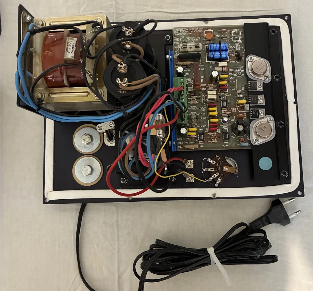 3A Andante Master Control &ndash; referensh&ouml;gtalare - Bild 5 av 11