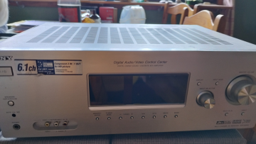 Sony str- dg500