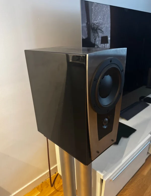 Dynaudio Contour S 1.4 Limited Edition &ndash; Svart Piano &ndash; Nyskick! - Bild 1 av 6