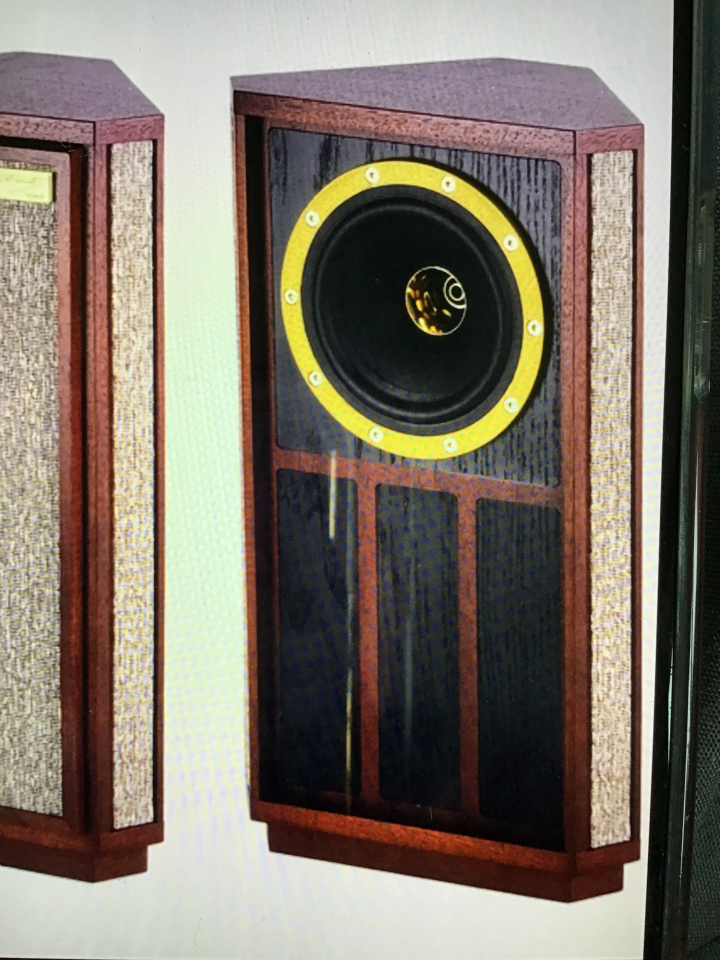 Tannoy Autograph Mini 