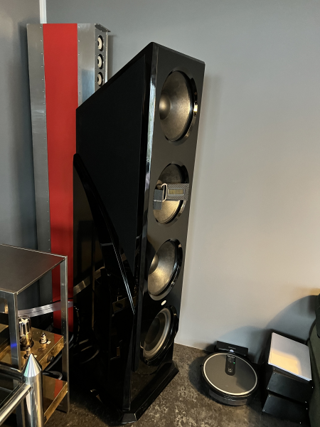 Legacy Valor + Wavelet II ## PRIS 299000:-## - Bild 9 av 10