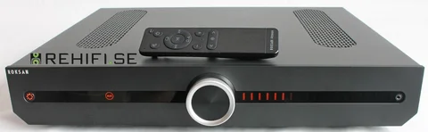 Roksan Attessa Integrated Amplifier