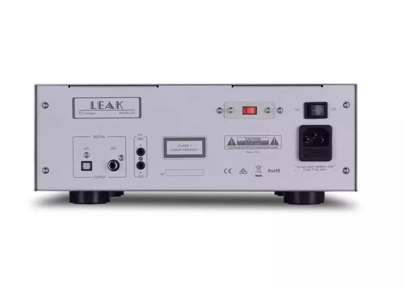 Leak Audio CDT | CD/DAC - Bild 2 av 2