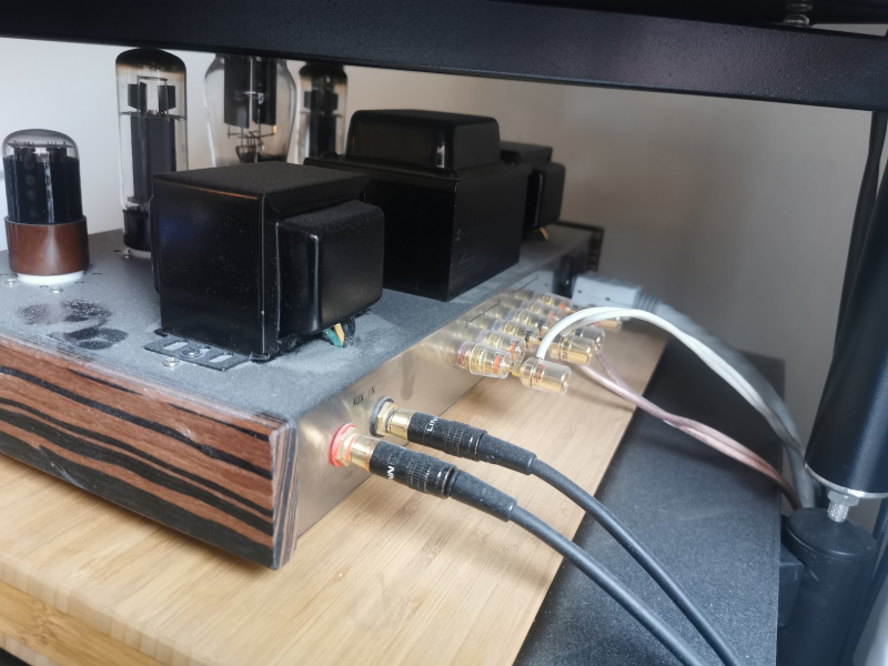 Nobsound ns-02d rörslutsteg  - Bild 4 av 8