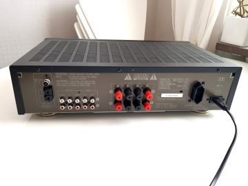 DENON DRA-455 Receiver