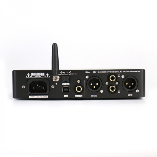 SMSL SU-8S DAC  - Bild 1 av 2