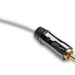 QED Performance mini subwooferkabel (4.5 meter) 
