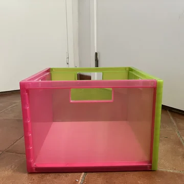 Skivback IKEA