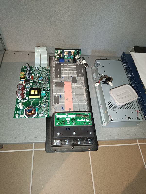 Reparation & service av HiFi och PA - Bild 3 av 5