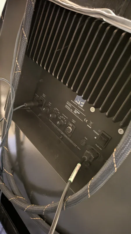 ATC c4 sub mk1 - Bild 2 av 3