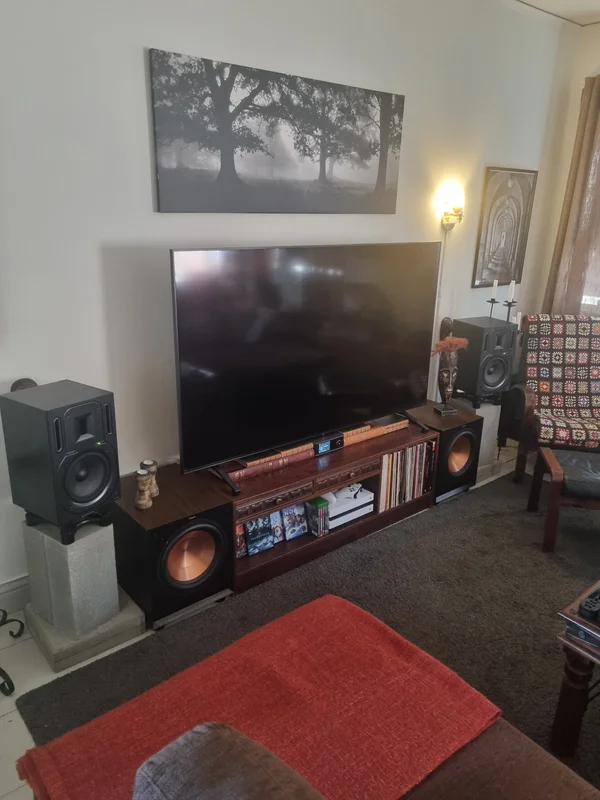 Wiim Ultra/Behringer b3031a, High-end för småpengar. Wiim Ultra/Behringer b3031a, High-end för småpengar. - Bild 3 av 10