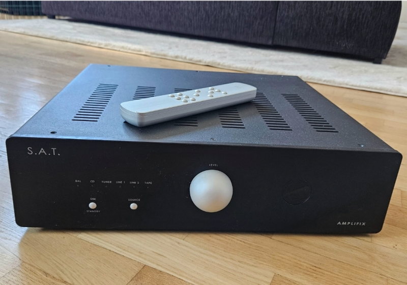 S.A.T Amplifix - Bild 1 av 2