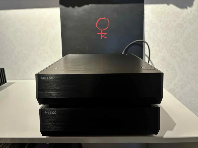 Melco S10 - Bild 1 av 2