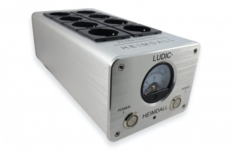 Ludic Audio Heimdall Ludic Audio Heimdall - Bild 1 av 1