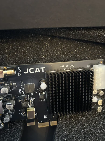 Jcat USB XE Evo - Bild 2 av 2