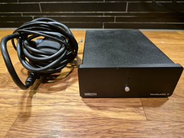  Trigon Vanguard II RIAA/Phono-förstärkare