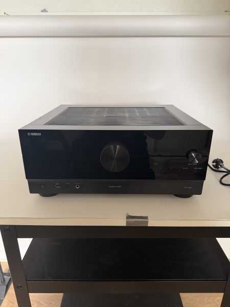 YAMAHA AVENTAGE RX-A6A (NYSKICK) - Bild 1 av 2