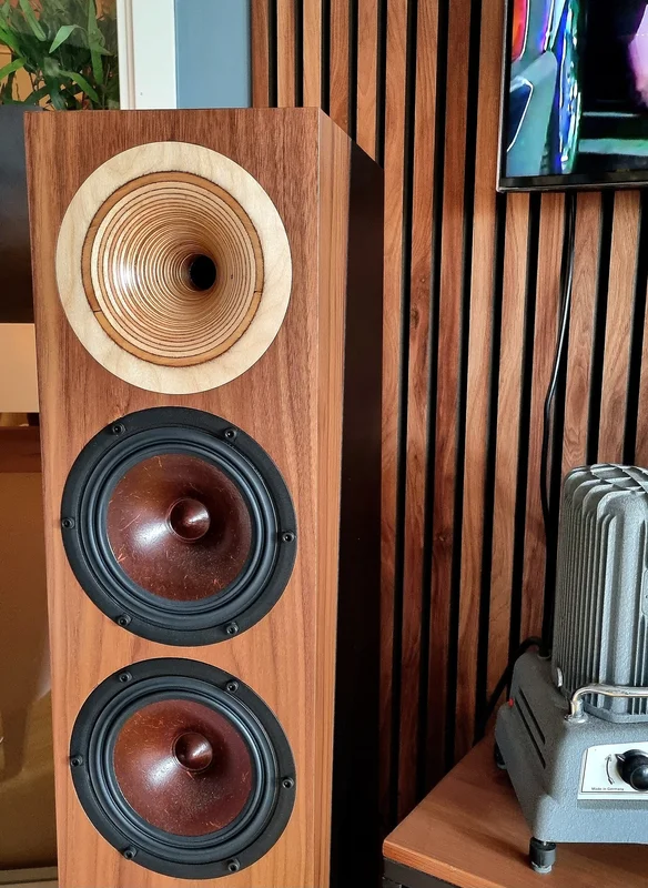 Odeon Audio Tosca 2020 - Billede 2 af 4