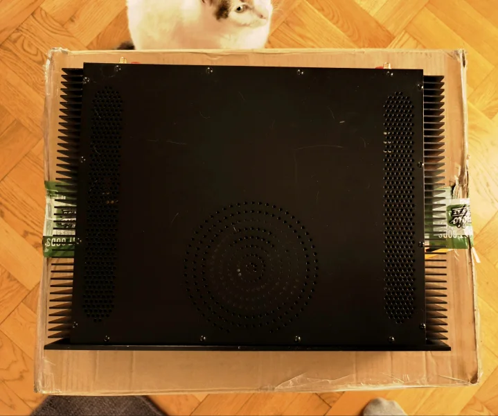 Acurus by Mondial A200 - Bild 2 av 3