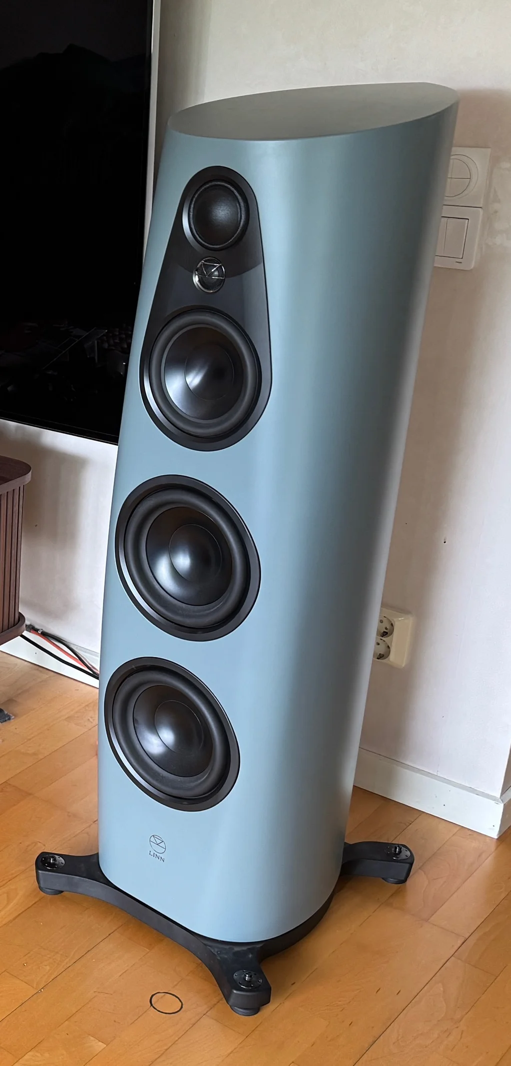 Linn HiFi, 360, Organik - aktiv h&ouml;gtalare - Bild 11 av 13