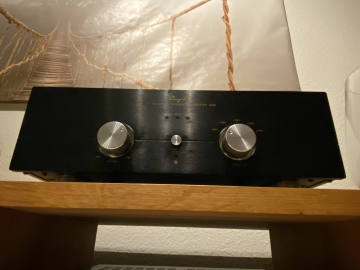 Cayin 252B förstärkare 