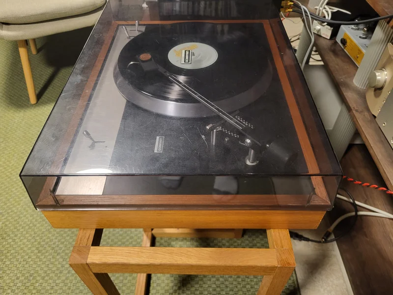 Unamco skivspelare - Bild 3 av 6