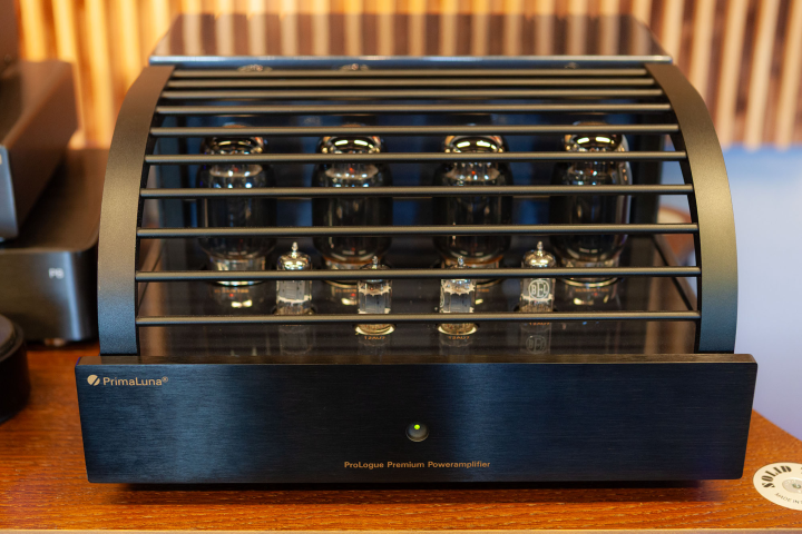PrimaLuna ProLogue Premium Poweramplifier