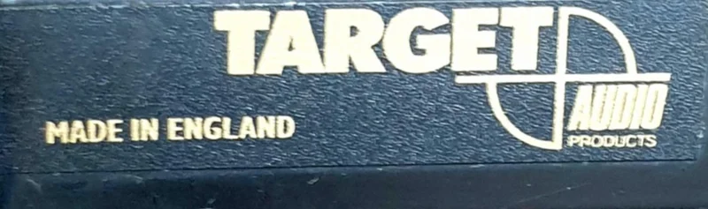 Target hifi-rack (med golv och toppspikes) - Bild 8 av 9